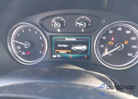 2018 Buick Enclave Premium из США, поврежденный, VIN 5GAERCKW6JJ143174